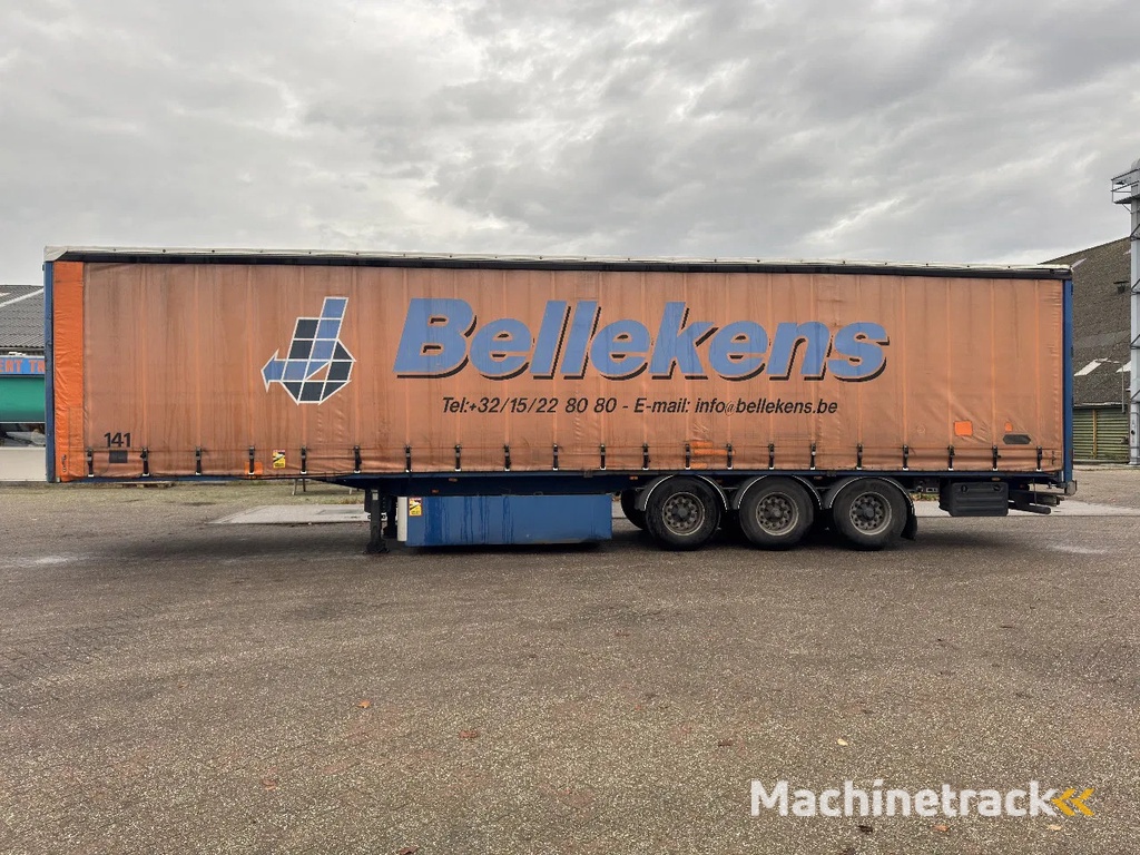 Van Hool 3B0072 - BPW - DISC