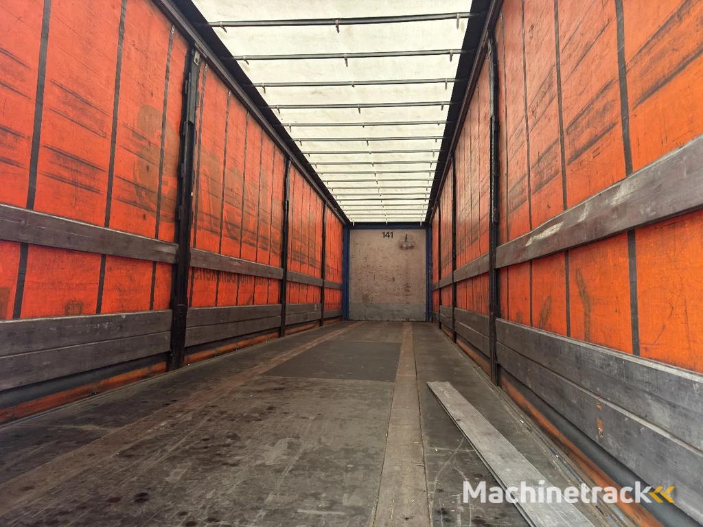 Van Hool 3B0072 - BPW - DISC