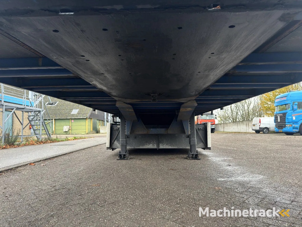 Van Hool 3B0072 - BPW - DISC