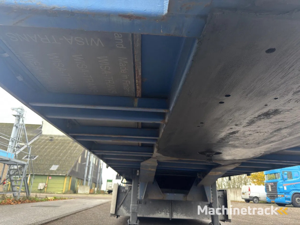 Van Hool 3B0072 - BPW - DISC