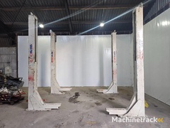 stertil-koni-ultra-4-koloms-hefbrug-17500kg