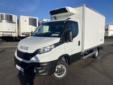 Minituur van Iveco Daily