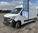 Minituur van Renault Master