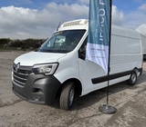 Minituur van Renault Master