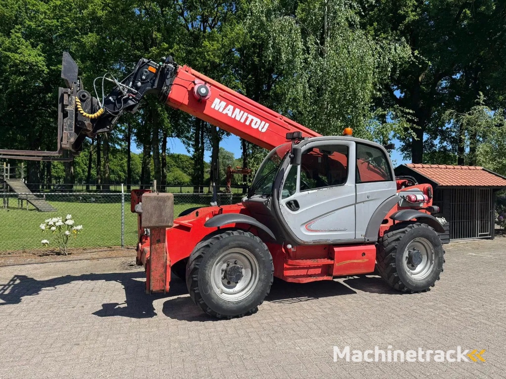 Manitou MT1440 Verreiker 14 METER !!