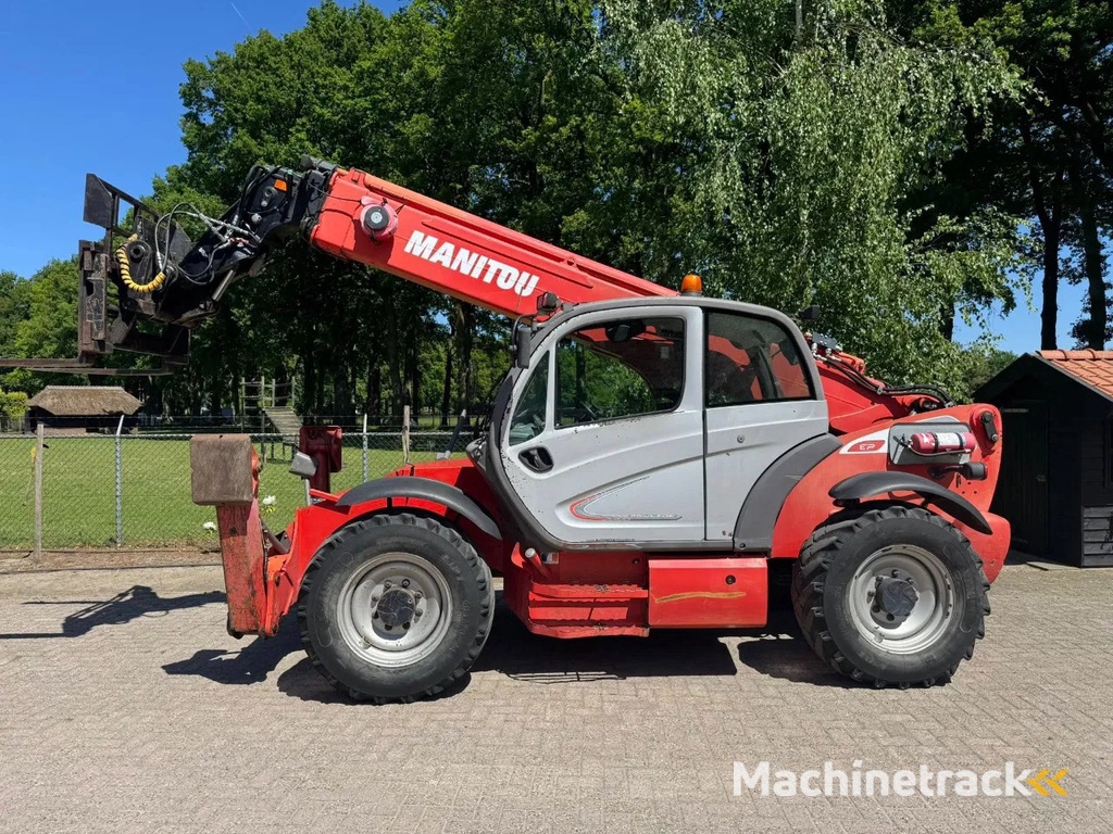 Manitou MT1440 Verreiker 14 METER !!