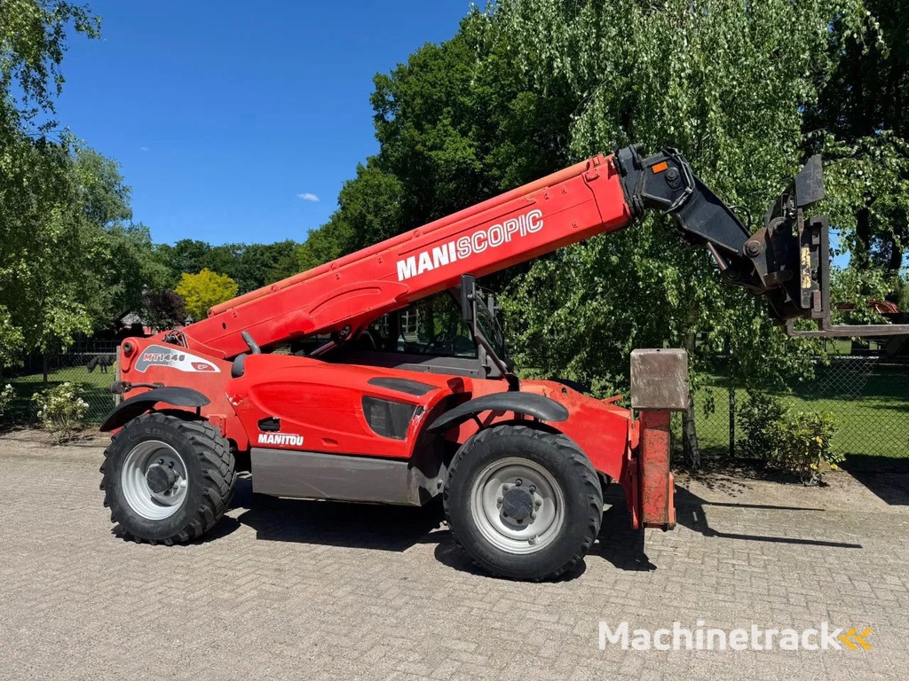 Manitou MT1440 Verreiker 14 METER !!