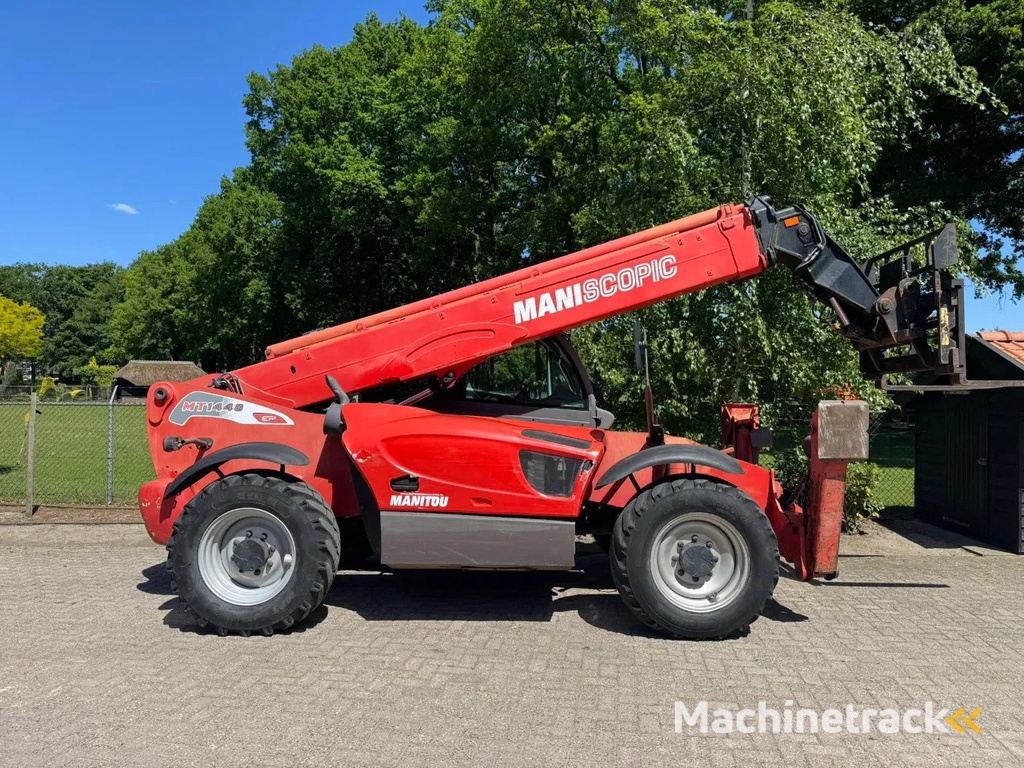 Manitou MT1440 Verreiker 14 METER !!
