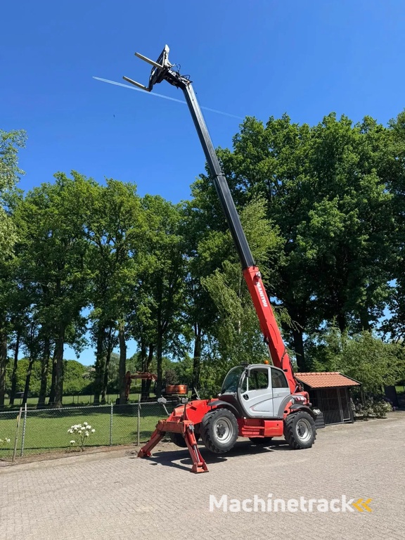 Manitou MT1440 Verreiker 14 METER !!