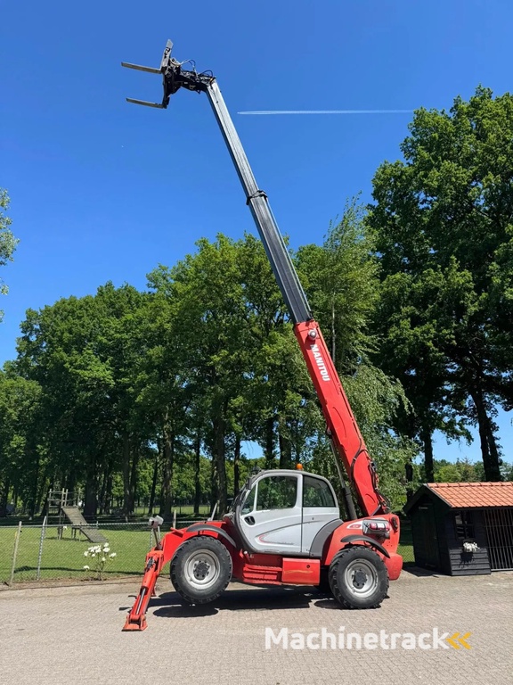 Manitou MT1440 Verreiker 14 METER !!