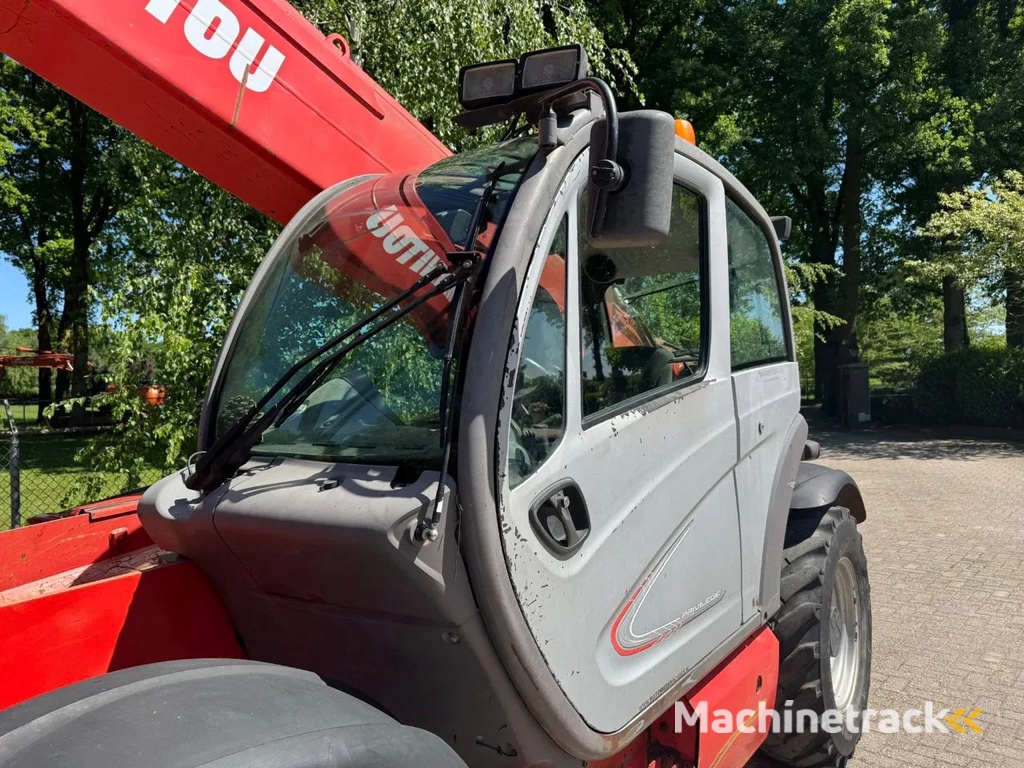 Manitou MT1440 Verreiker 14 METER !!