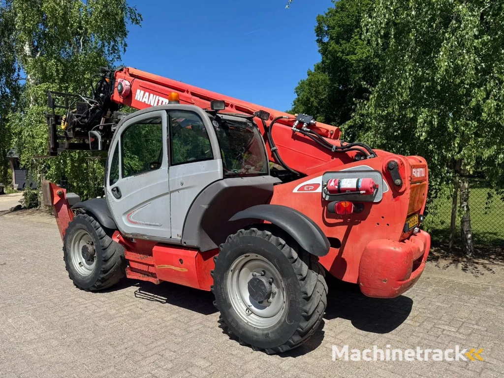 Manitou MT1440 Verreiker 14 METER !!