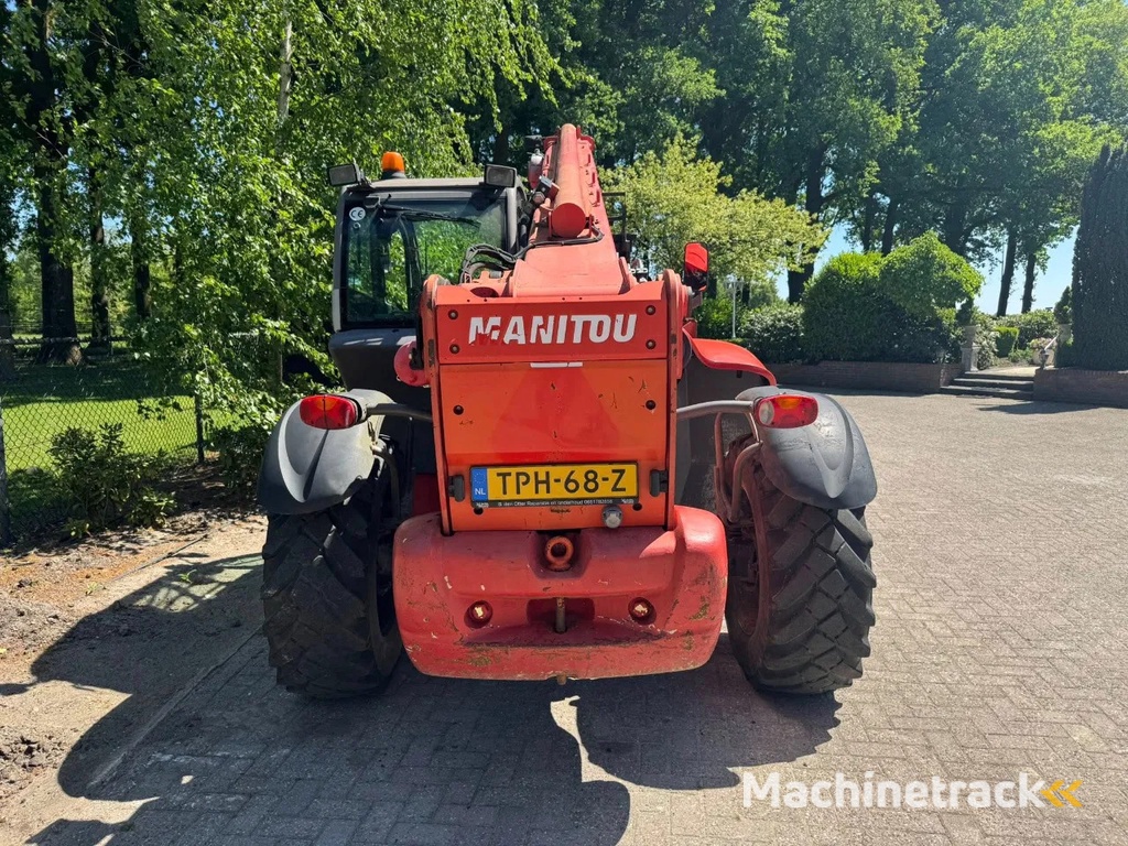Manitou MT1440 Verreiker 14 METER !!