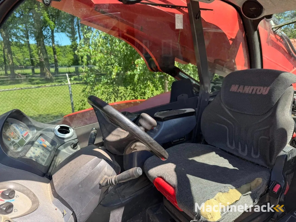 Manitou MT1440 Verreiker 14 METER !!
