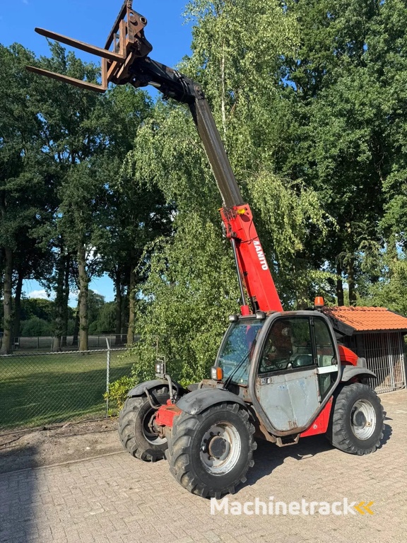 Manitou MLT 627 Compact verreiker