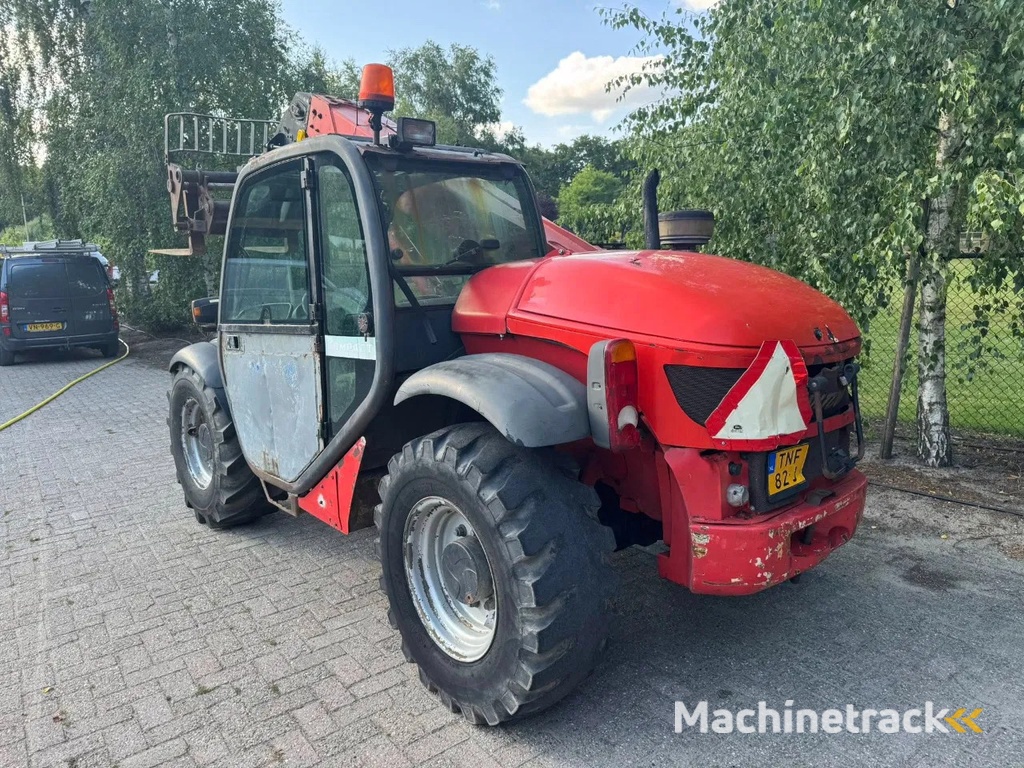 Manitou MLT 627 Compact verreiker