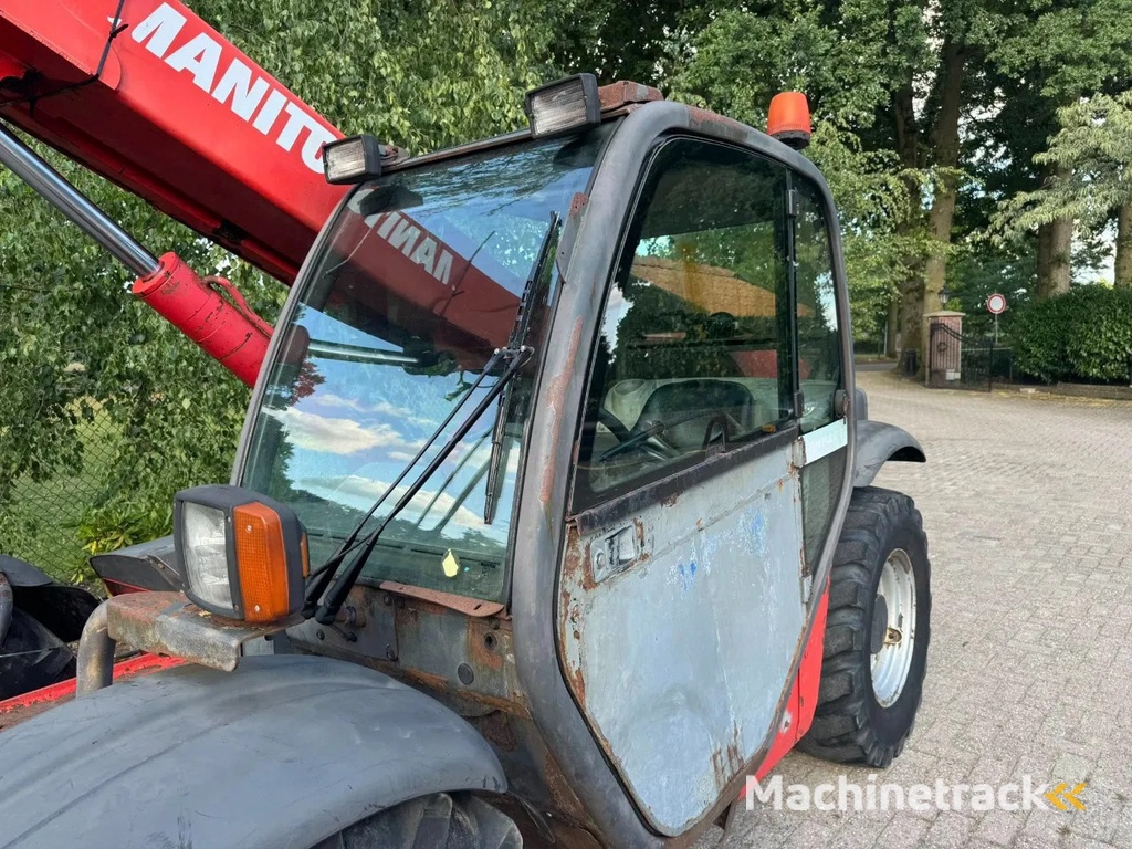 Manitou MLT 627 Compact verreiker