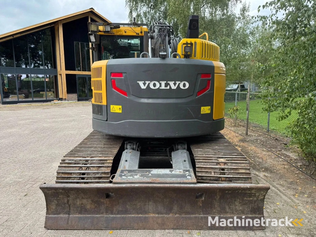 Volvo ECR145DL Rupskraan