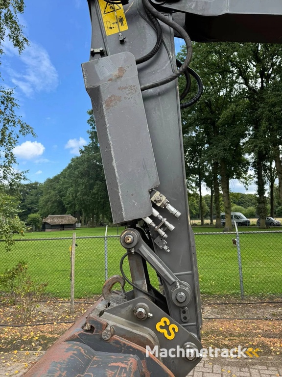 Volvo ECR145DL Rupskraan