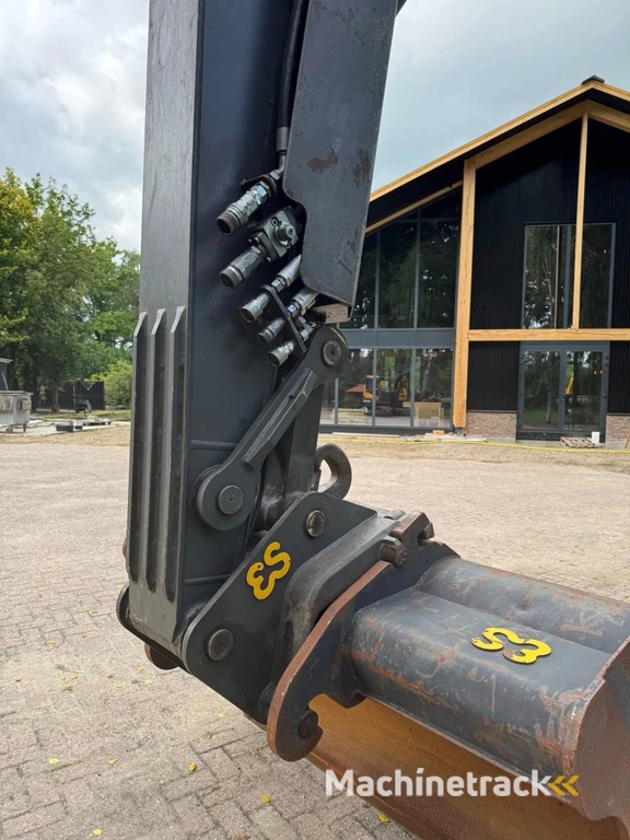 Volvo ECR145DL Rupskraan