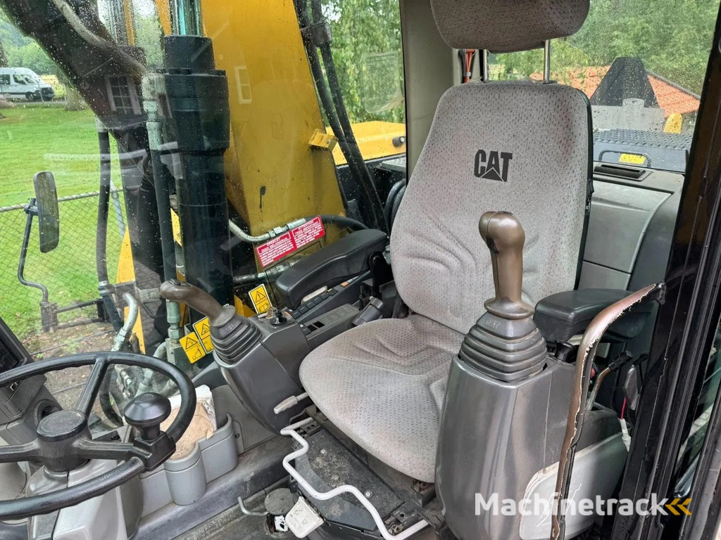 Volvo ECR145DL Rupskraan