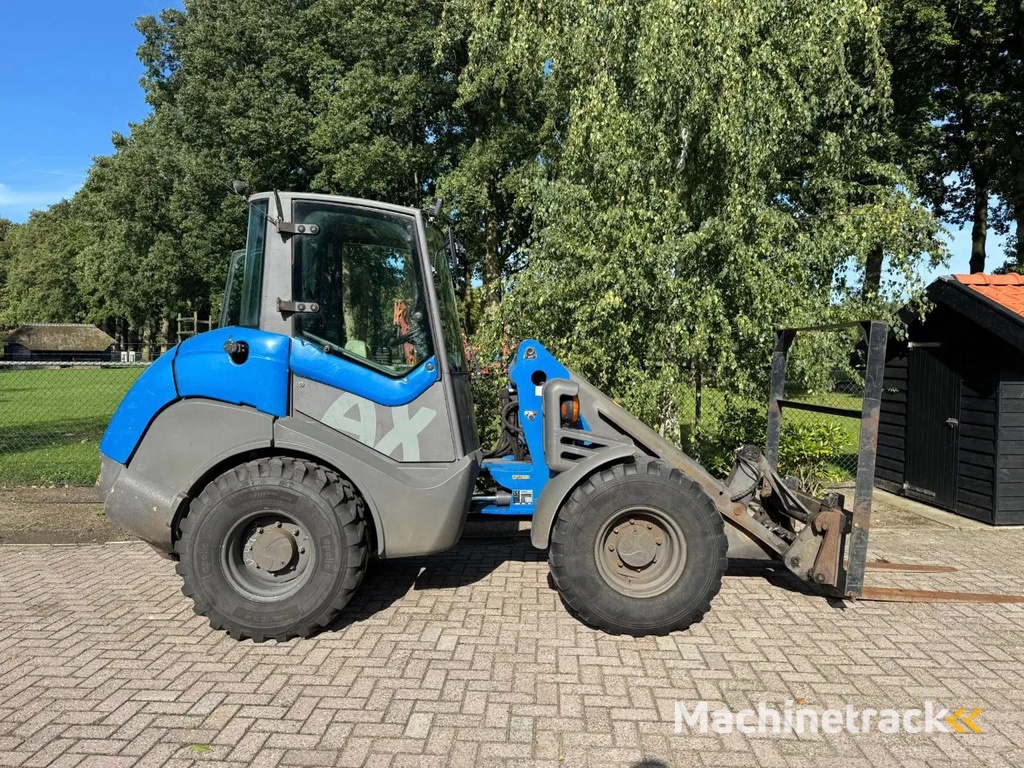 Ahlmann AX70 Shovel loader