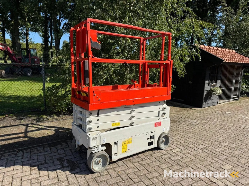 Genie GS-1932 Schaarhoogwerker