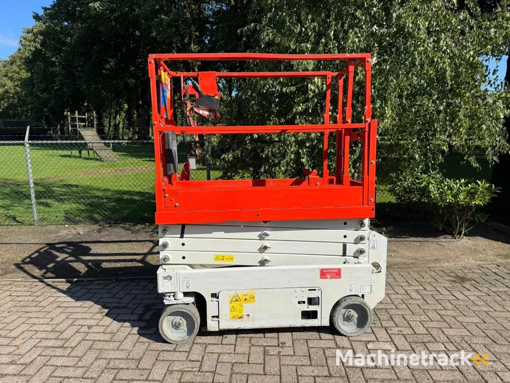 Genie GS-1932 Schaarhoogwerker