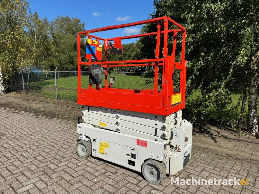 Genie GS-1932 Schaarhoogwerker