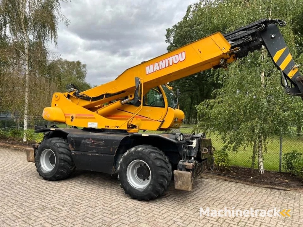 Manitou MRT 2150 Privilege roterende verreiker 21meter