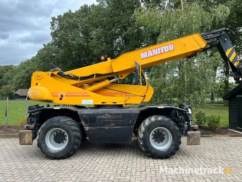 Manitou MRT 2150 Privilege roterende verreiker 21meter