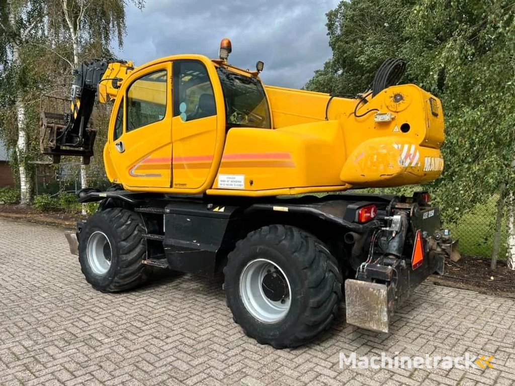 Manitou MRT 2150 Privilege roterende verreiker 21meter