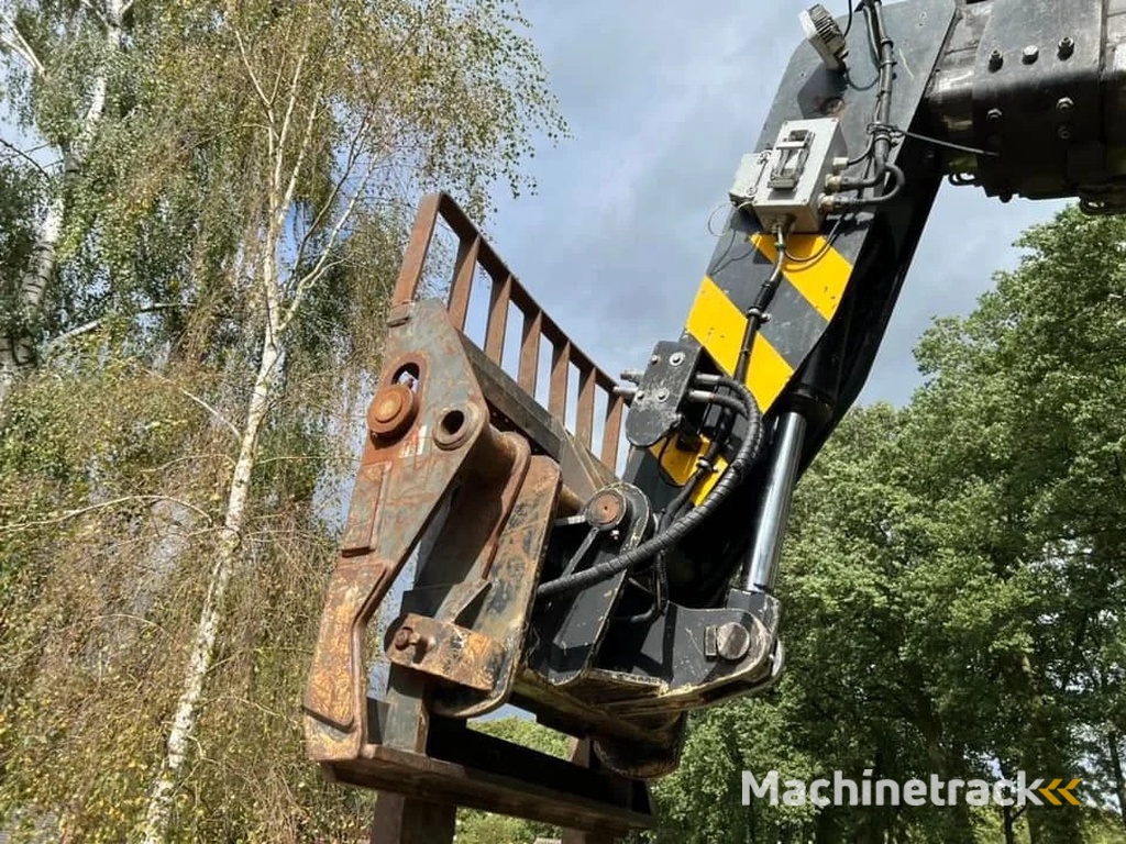 Manitou MRT 2150 Privilege roterende verreiker 21meter