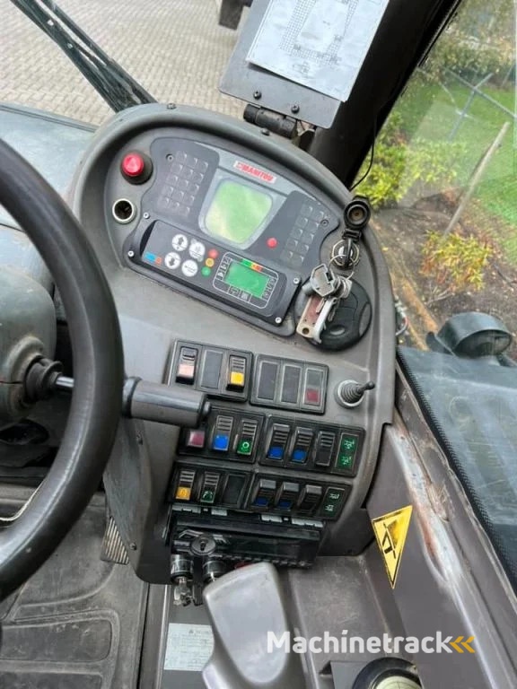 Manitou MRT 2150 Privilege roterende verreiker 21meter