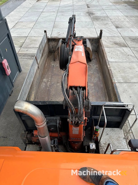 MAN TGS 18.320 Knijperauto