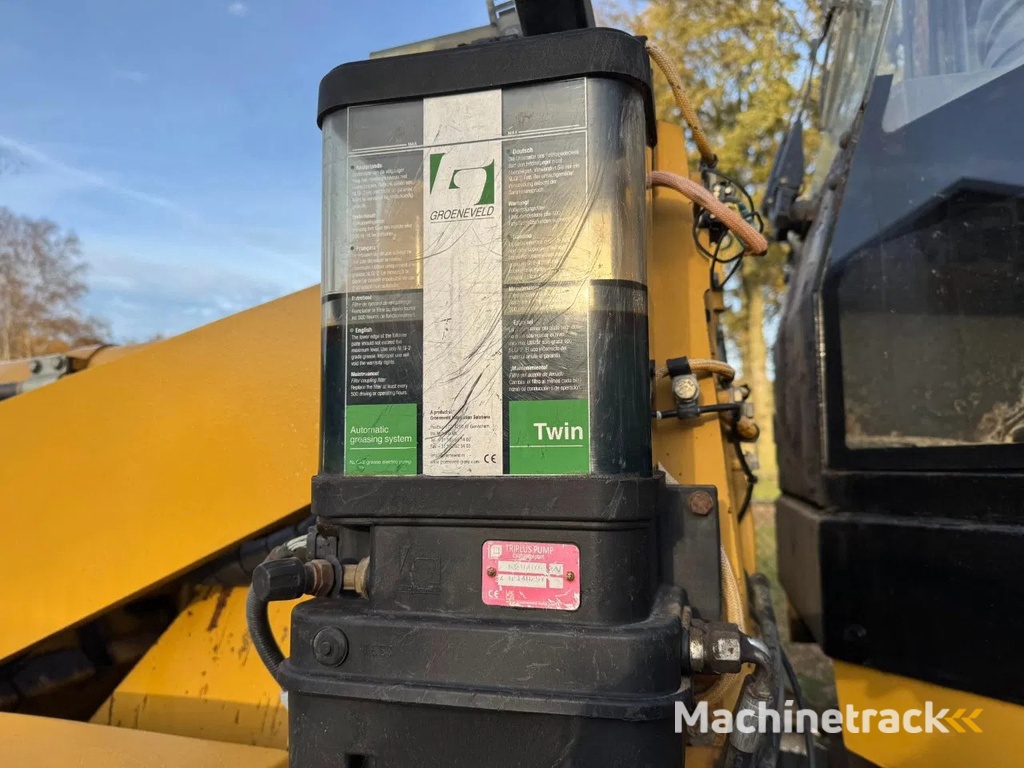 Caterpillar 938H Shovel loader