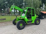 Minituur van Merlo 27.7 verreiker shovel (MARGE) *GEEN BTW