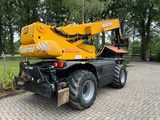 Minituur van Manitou MRT 2150 Privilege roterende verreiker 21meter