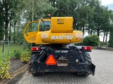 Minituur van Manitou MRT 2150 Privilege roterende verreiker 21meter