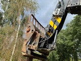 Minituur van Manitou MRT 2150 Privilege roterende verreiker 21meter