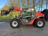 Miniaturansicht von Manitou MLT 627T Compact verreiker laag model