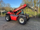 Miniaturansicht von Manitou MLT 627T Compact verreiker laag model