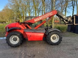 Miniaturansicht von Manitou MLT 627T Compact verreiker laag model