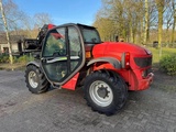 Miniaturansicht von Manitou MLT 627T Compact verreiker laag model