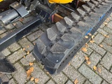 Minituur van JCB 8018 Minigraver