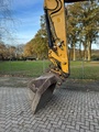 Minituur van Caterpillar M316D Mobiele graafmachine