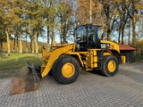 Minituur van Caterpillar 938H Shovel loader