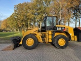Minituur van Caterpillar 938H Shovel loader