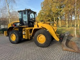 Minituur van Caterpillar 938H Shovel loader