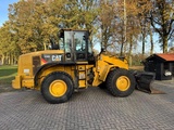 Minituur van Caterpillar 938H Shovel loader